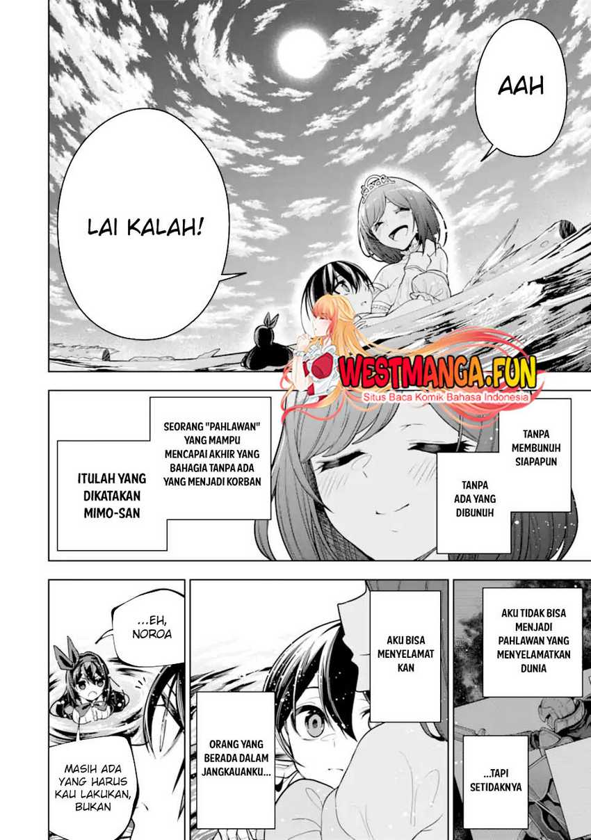 Sobiwaku Zero No Saikyou Kenshi Demo, Noroi No Soubi (kawai) Nara 9999-ko Tsuke-hodai Chapter 40 Gambar 32